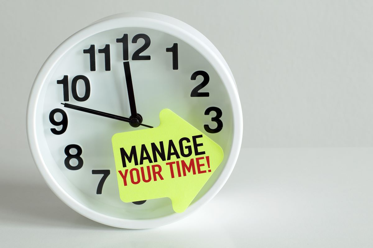 Time Management Course