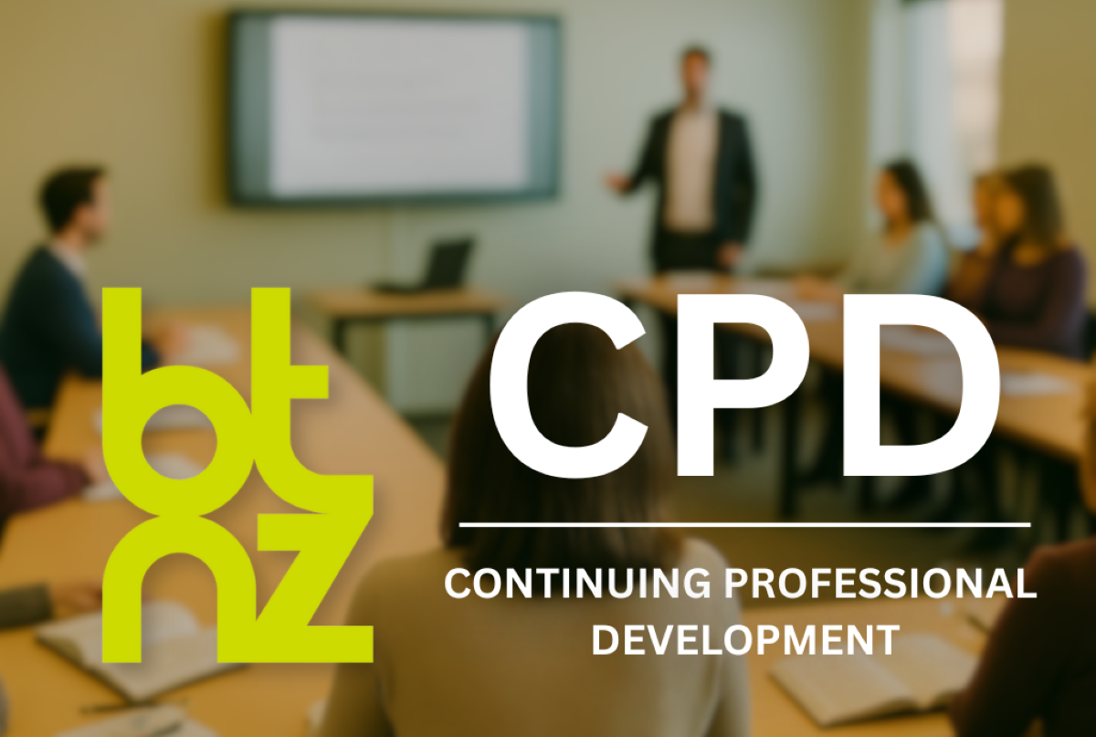 CPD Credits - Continuing Professional Development Training Courses