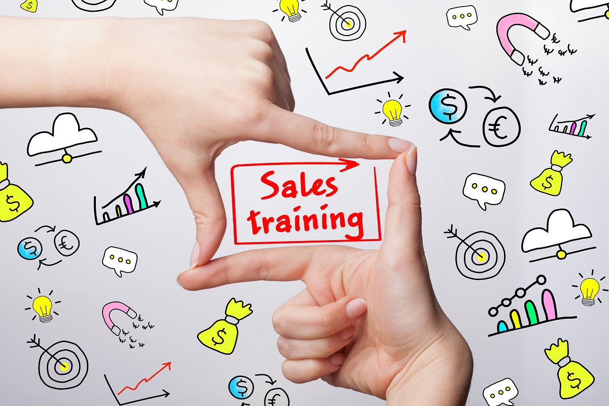 Sales Skills Course